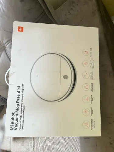 Vendo aspirador robô