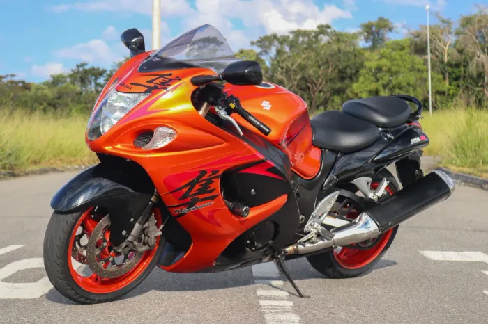 GSX 1300 R Hayabusa 2010