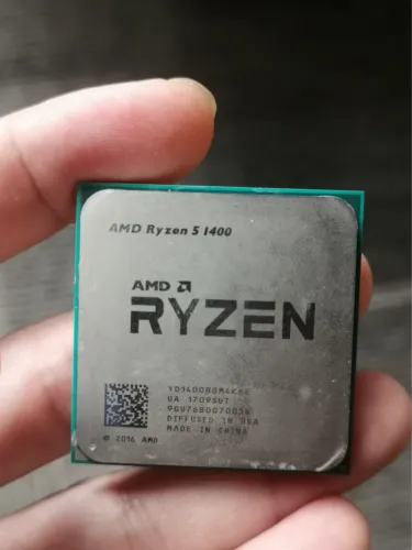 Processador AMD Ryzen 5 1400