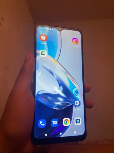 Moto E22 128 gb novo