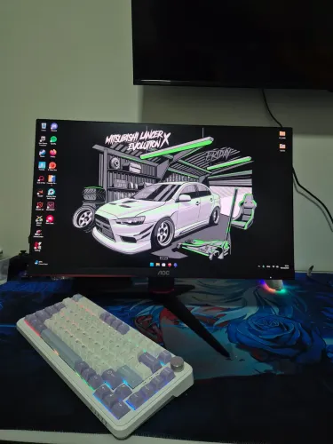 Monitor AOC 24 Polegadas 165hz