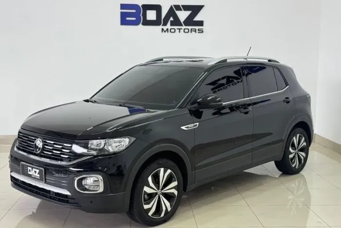 Volkswagen T-Cross Highline 1.4 TSI Flex 16V 5P AUT 2024