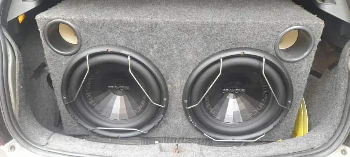 Bravox Endurance 900w rms