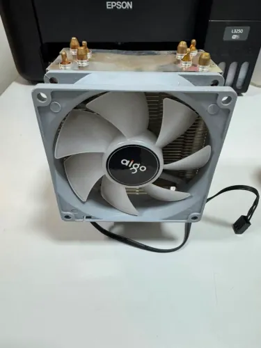 Air Cooler Aigo Amd