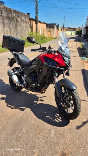 Honda CB500x 2022/23