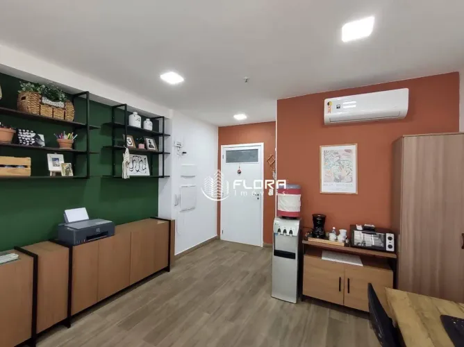 Sala à venda, 25 m² por R$ 215.000,00 - Centro - Niterói/RJ