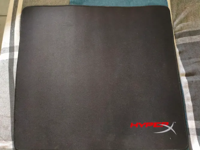 Mouse pad hyper x