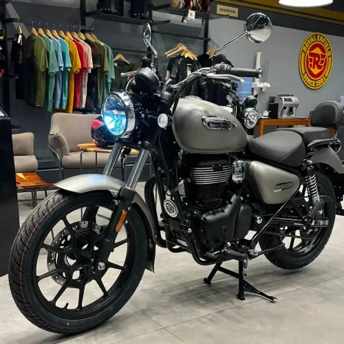 Meteor Stellar 350cc ABS 2027 - Danielle