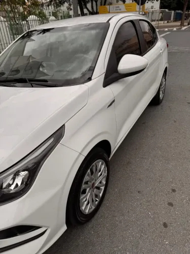 Fiat Cronos Drive 1.3 8V Flex 2020