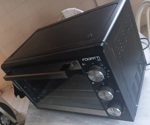 Forno elétrico Fogatti Black i40