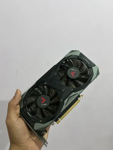 Gtx 1660 Super PNY XLR8