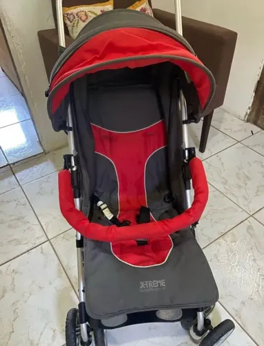 carrinho de passeio para bebê