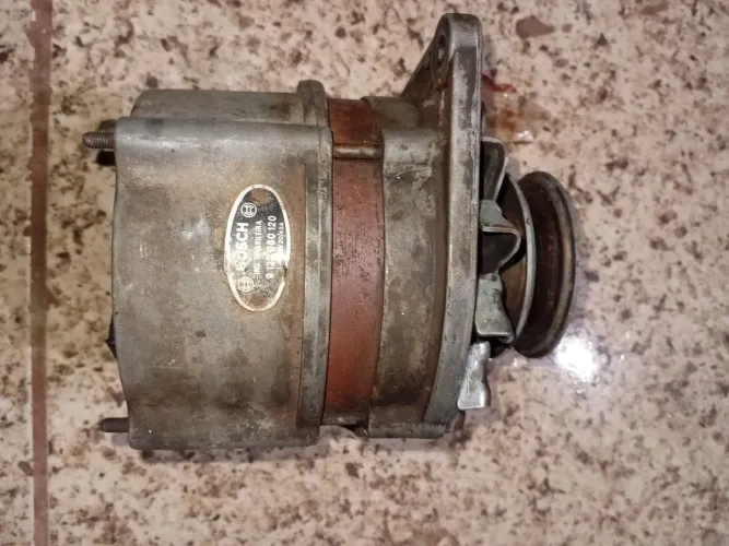 Alternador fiat