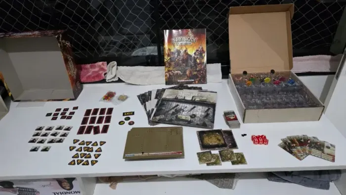 ZOMBICIDE BLACK PLAGUE 