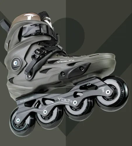 Patins Traxart Volt +2.0 Titanium