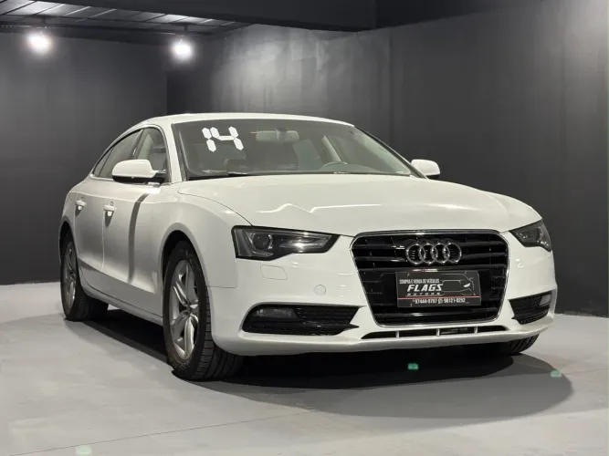 Audi A5 Sportback 2.0 16V TFSI 180cv Multi. 2014