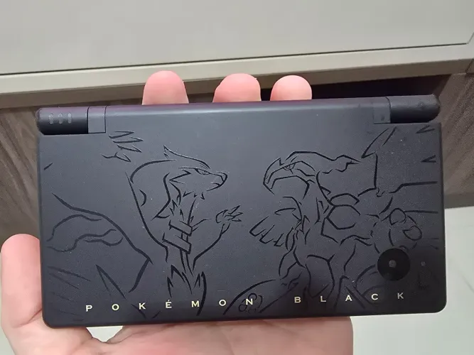 Nintendo DS Versão Pokemon Black