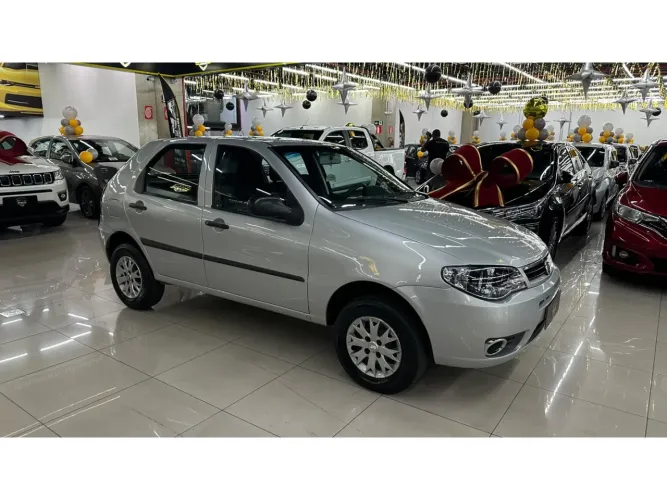 Fiat Palio Celebration 1.0 Fire Flex 8V 4P 2016