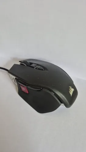Mouse Gamer Corsair M65 18000 dpi