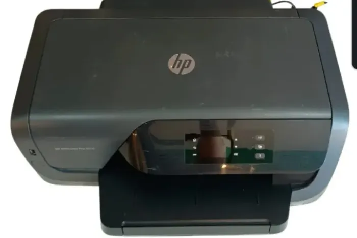 HP OfficeJet Pro série 8210 | Suporte HP já com cartucho preto novo