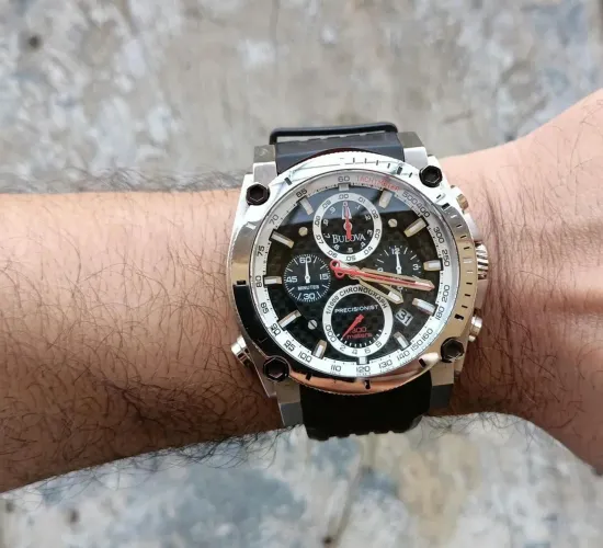 Bulova Precisionist