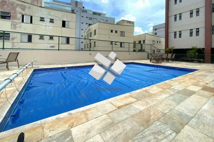 Apartamento 4 Quartos com Suíte e Lazer Completo à Venda Buritis, Belo Horizonte