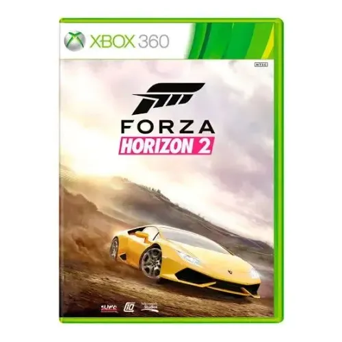 Forza Horizon 2 - Xbox 360