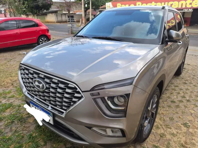 Hyundai Creta Limited 1.0 TB 12V Flex AUT 2022