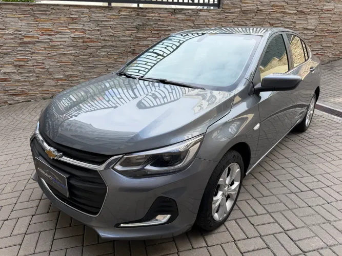Chevrolet Onix Sedan Plus Premier 1.0 12V TB Flex Aut. 4P 2022