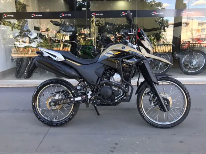 XTZ 250 LANDER 249cc/LANDER BLUEFLEX/ABS