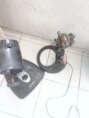 Ventiladores pra conserto