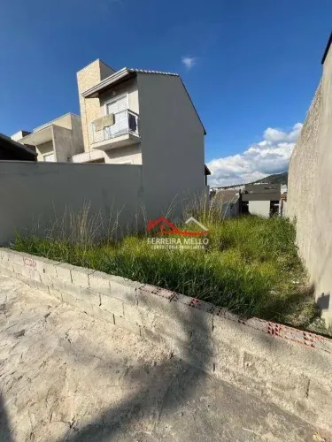 Terreno à venda, 150 m² por R$ 240.000,00 - Laranjeiras - Caieiras/SP