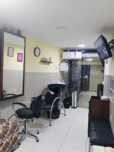 Móveis de salão