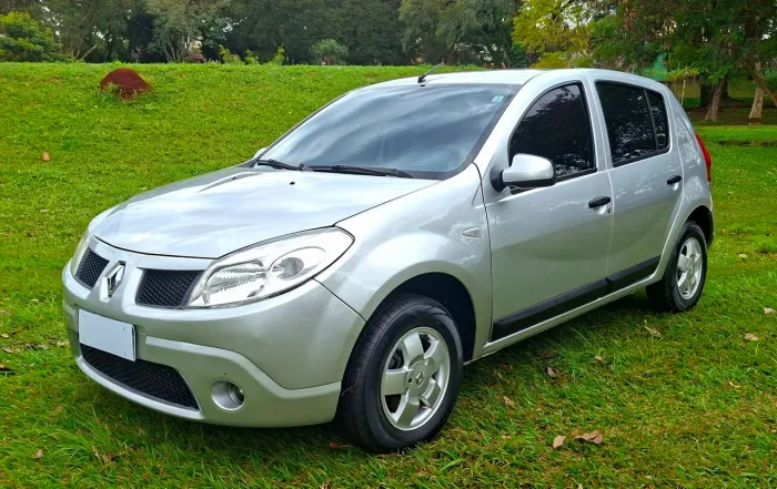 Renault Sandero Expression Hi-flex 1.0 16V 5P 2011