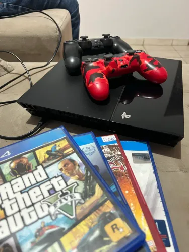 PS4 SLIN
