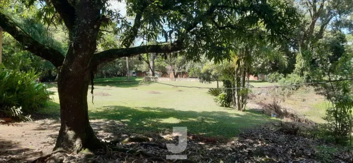 Chácara à Venda - Loteamento Chácaras Vale das Garças, Campinas - 9.450m2 - 4 Quartos