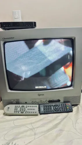 Tv de Tubo 14 polegadas Lg