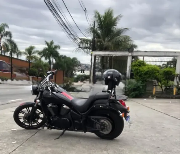 Moto Vulcan 900 Custon