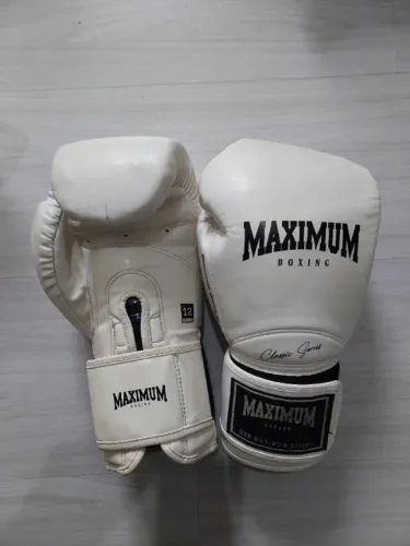 Luva de Box Maximum