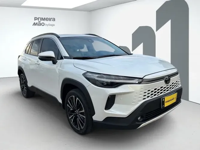 Toyota Corolla Cross XRX 2.0 16V Flex Aut. 2026