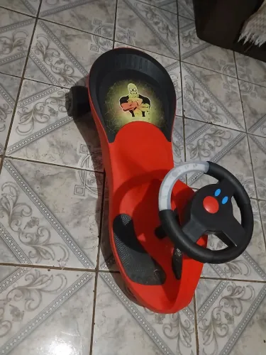 Carrinho de criança