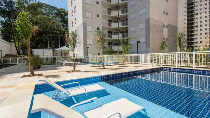 Apartamento à venda Rua Imbaçal, Parada XV de Novembro - São Paulo