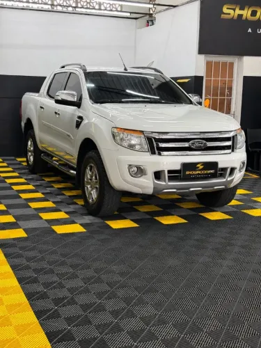 Ford Ranger Limited 2.5 16V 4X2 CD Flex 2015
