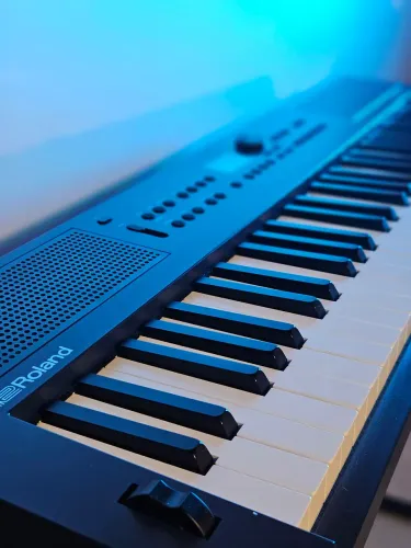 Teclado Roland GO:KEYS 3 - SemiNovo Top (Som Profissional)