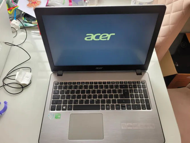 Notebook Acer Aspire F5-573G