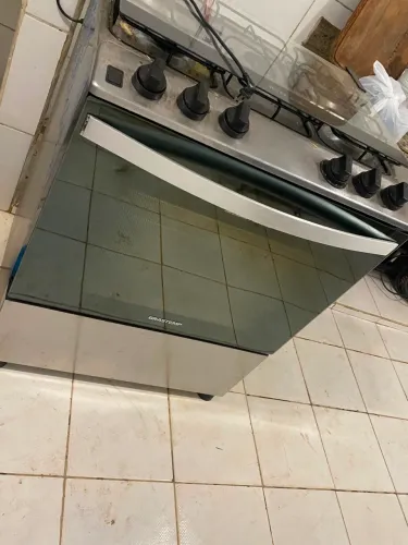 Fogão Brastemp 5 bocas