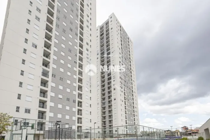 Apartamento à Venda | Condomínio Viva Clube Residencial | Carapicuíba