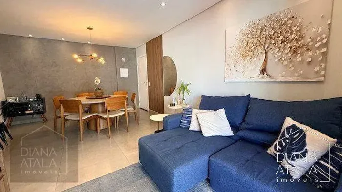 Apartamento com 3 dormitórios para alugar, 96 m² por R$ 6.388,00/mês - Condomínio Mondo It