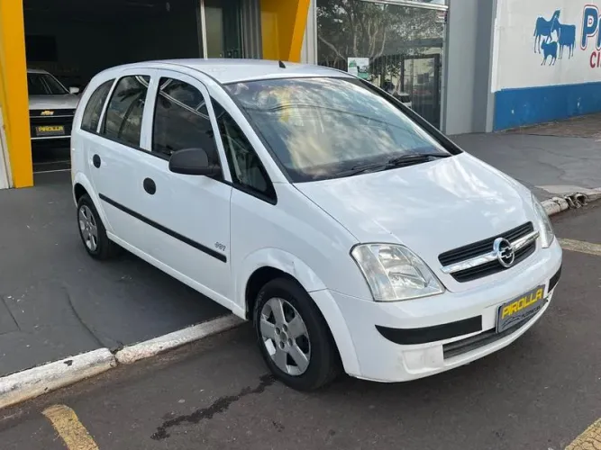 Chevrolet Meriva JOY 1.8 MPFI 8V Flexpower 2006