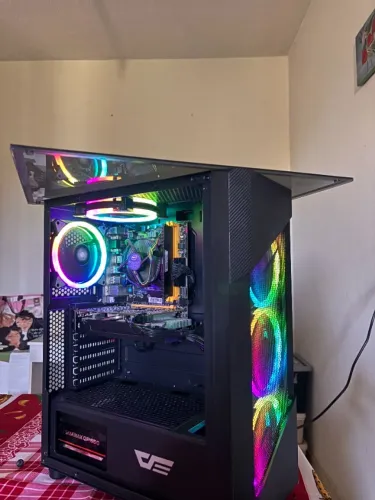 PC Gamer | I5 9400F | RTX 2060 Super 8GB | 16GB RAM 